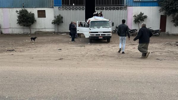 حملة تموينية 