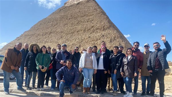 السياحة تنظم زيارة