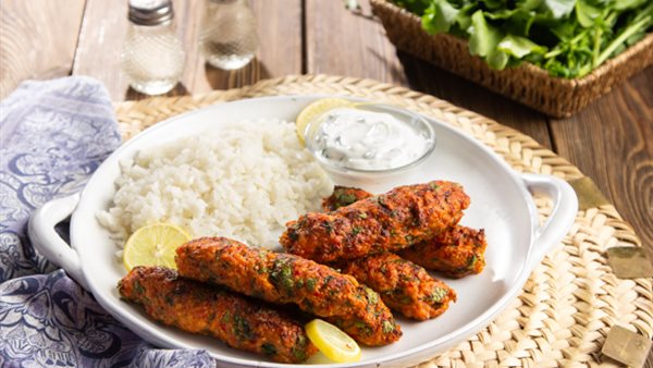  طريقة عمل كفتة الفراخ