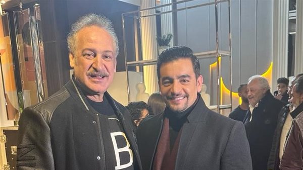 عمر زهران وهاني سلامة