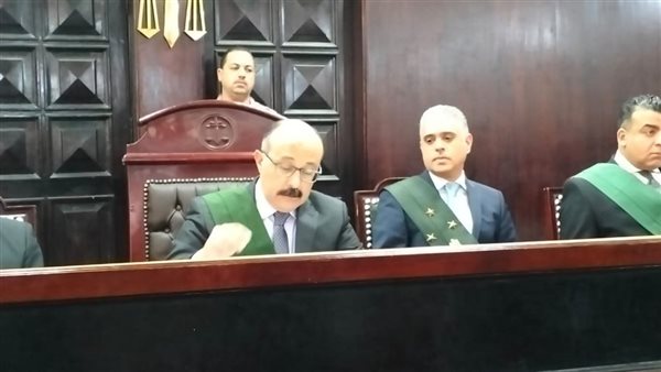 محكمة جنايات الأقصر