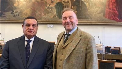 وزير التنمية المحلية: الاستفادة من الخبرة الألمانية في تدريب الكوارد المصرية في مجالات المخلفات الصلبة