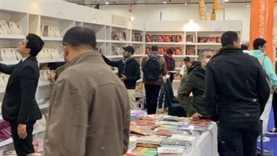 الكتاب بـ جنيه.. الهيئة العامة لقصور الثقافة تطرح إصدارات بسعر مناسب في معرض القاهرة للكتاب| بث مباشر 