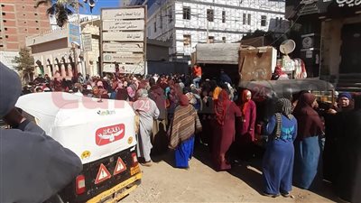 سحب عينات الفول والطعمية.. تفاصيل جديدة لـ 37 حالة اشتباه في تسمم غذائي بمركز العدوة بالمنيا