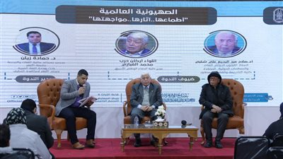 أستاذ شريعة وقانون بالأزهر: الفكر الصهيوني يرفض التعايش مع أي دولة ويمارس إبادة جماعية ضد أهل غزة