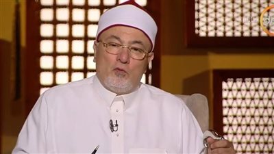 خالد الجندي: لما تبقى مش قادر تحدد الخير من الشر تفوض أمرك لله