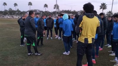 المقاولون العرب يستعد للدوري بـ 3 وديات.. ويواصل تدريباته بمعسكر الإسماعيلية