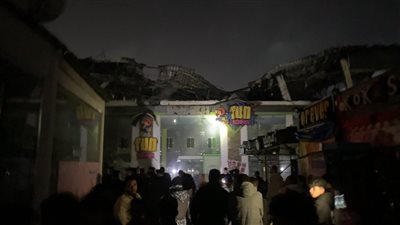 السيطرة على حريق هائل داخل منزل في الدقهلية