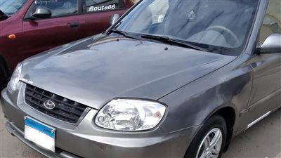 سعر هيونداي فيرنا في سوق السيارات المستعملة