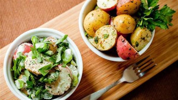 اكلات صيامى مسيحية