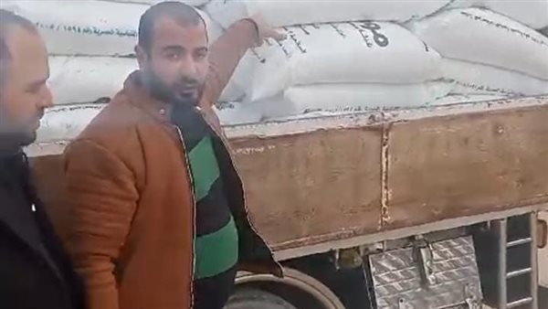 حملات تموينية على