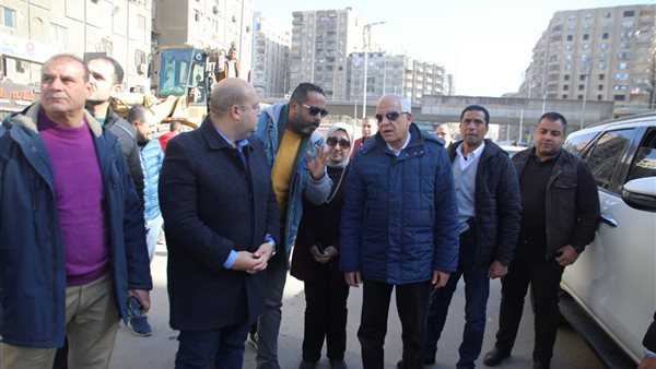 جانب من التفقد 