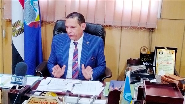 وكيل وزارة الزراعة