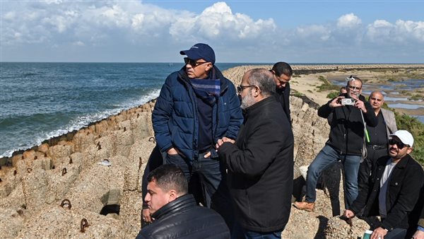 جانب من الجولة 