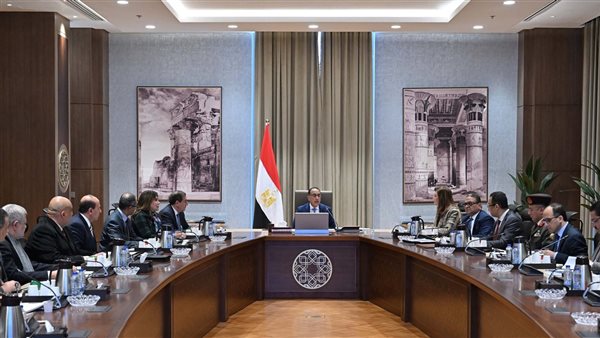 الدكتور مصطفى مدبولي