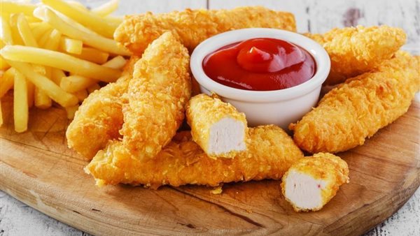 طريقة عمل كفتة الفراخ