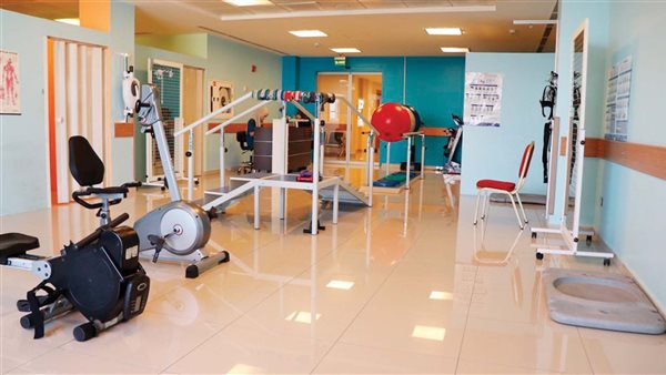 مركز علاج طبيعي