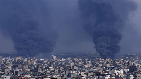 الحرب في غزة