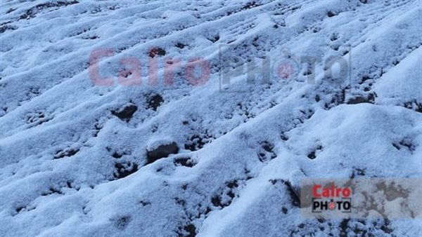 حالة الطقس في سانت