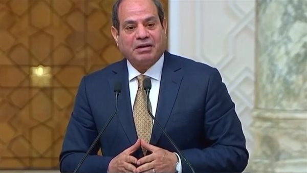 الرئيس السيسي 