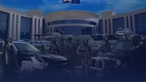 رجال الأمن - أرشيفيه