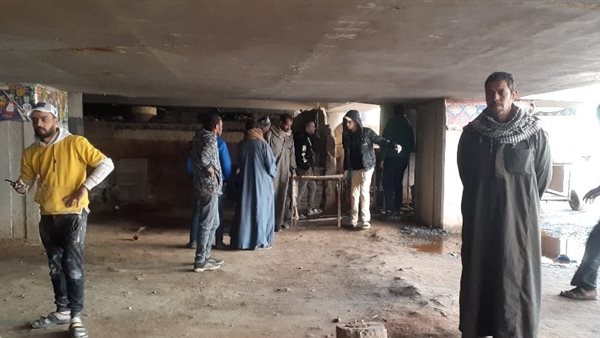 تنفيذ قرارات إزالة