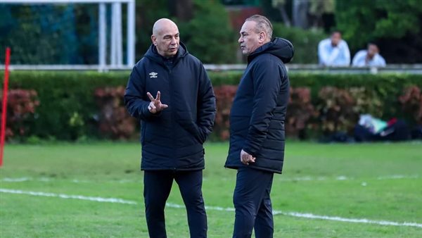 حسام وإبراهيم حسن