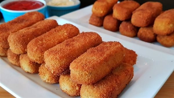 طريقة كفتة الفراخ