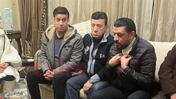 مصطفى كامل وأعضاء