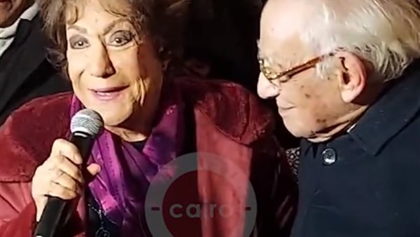 سميحة أيوب ورشوان