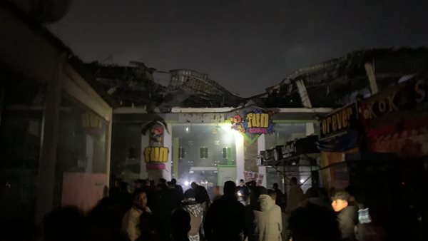 السيطرة على حريق