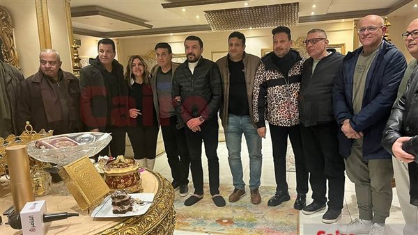 مصطفى كامل وأعضاء