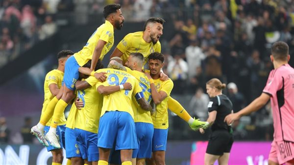 النصر السعودي