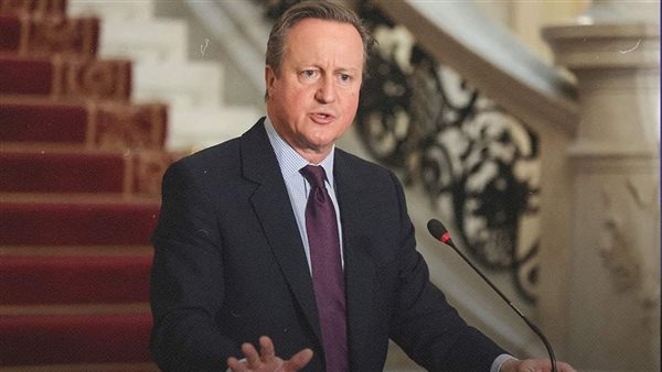 وزير الخارجية البريطاني