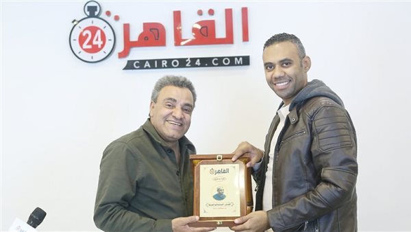 الفنان أسامة أبو