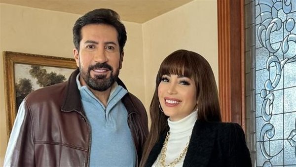 نسرين طافش وهاني