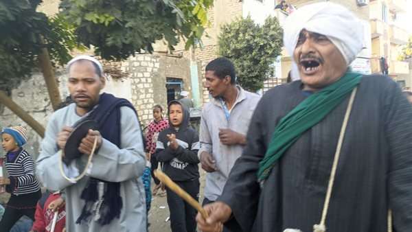 الاحتفال بمولد الشيخ