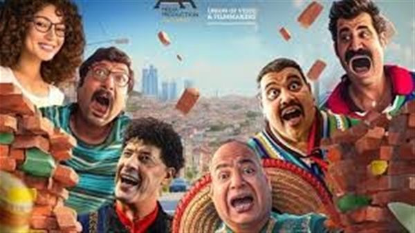 أبطال فيلم التجربة