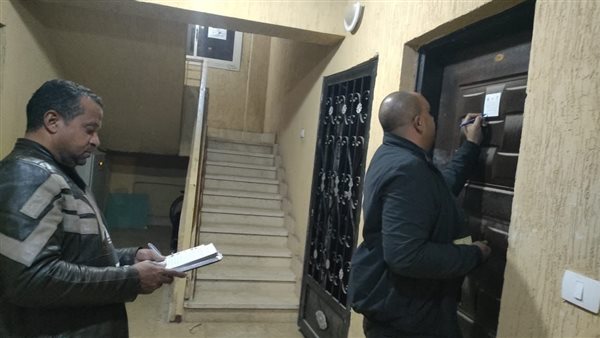 حملات تفتيش الضبطية