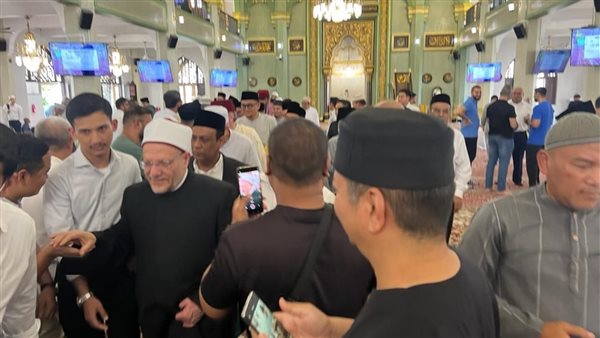 مفتي الجمهورية 