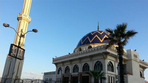 مسجد الشاطئ بمحافظة