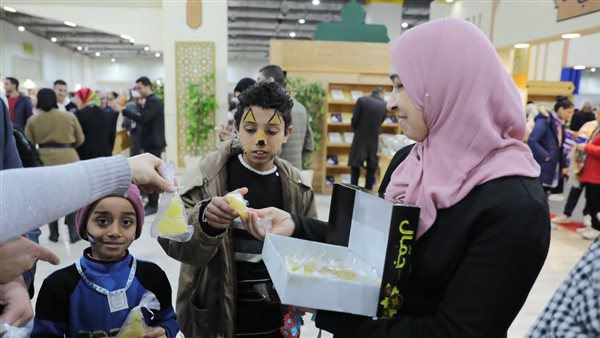 جانب من فعاليات اليوم