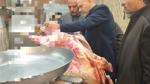 حملة تفتيشية - أرشيفية