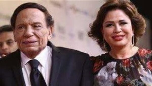 إلهام شاهين وعادل