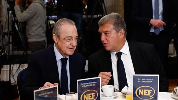 لابورتا وبيريز