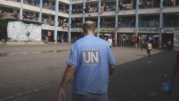 ملاجئ الأونروا في