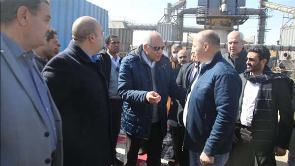 محافظ الجيزة - اللواء