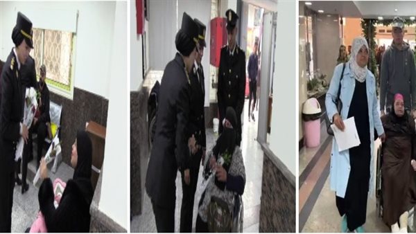 جانب من الإحتفال