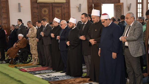 مسجد الشاطئ ببورسعيد