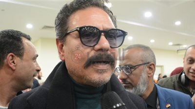 محمد رياض عن مسلسل قلع الحجر: أعود للصعيدي بعد فترة غياب